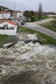 Inundações em Montemor-o-Velho